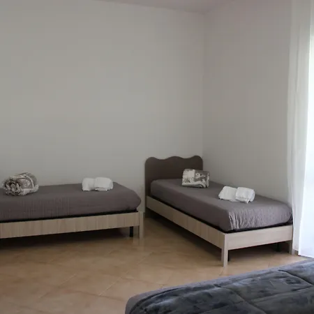 La Dimora Di Poppea Bed & Breakfast Pompei