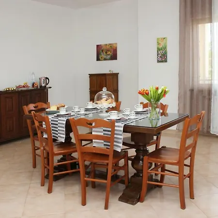 Bed & Breakfast La Dimora Di Poppea