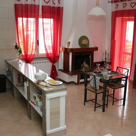 La Dimora Di Poppea Bed & Breakfast