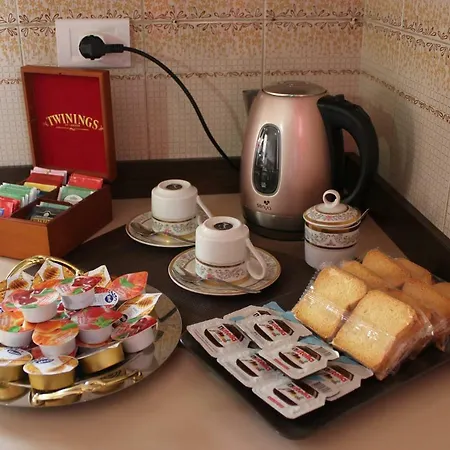 Bed & Breakfast La Dimora Di Poppea *