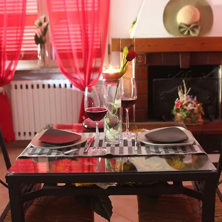 Bed & Breakfast La Dimora Di Poppea *